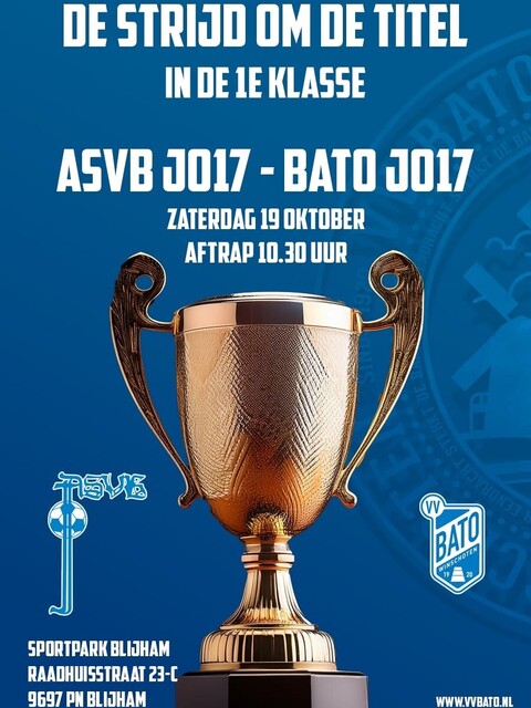 ASVB-BATO JO17